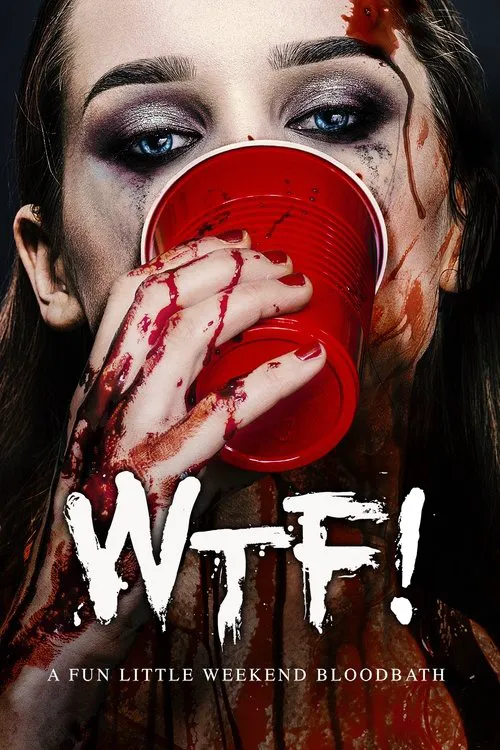 WTF!海报