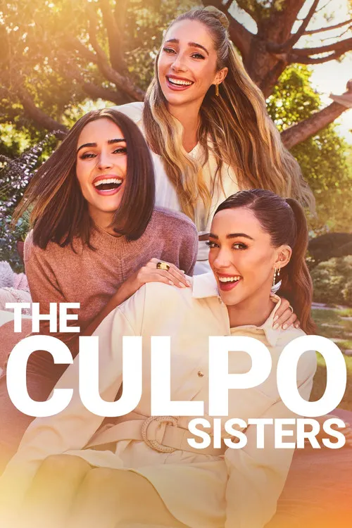 The Culpo Sisters 第 1 季海报