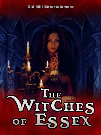 The Witches of Essex海报