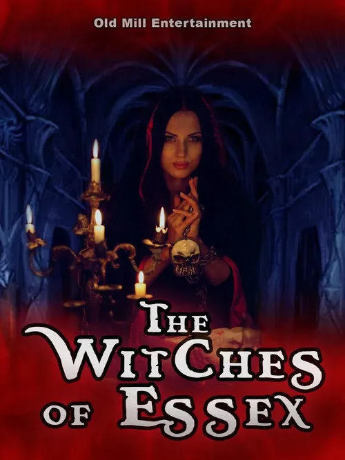 The Witches of Essex海报