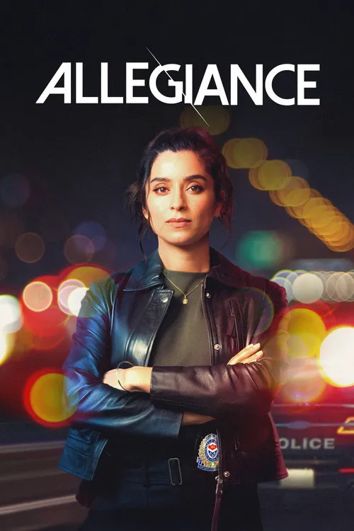 Allegiance 第 2 季海报