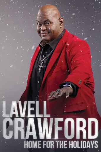 Lavell Crawford: Home for the Holidays海报