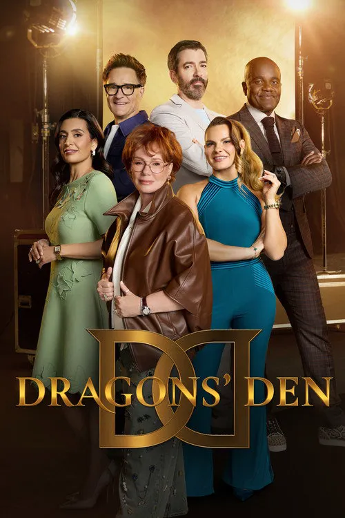 Dragons' Den 第 20 季海报