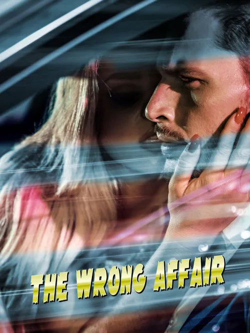 The Wrong Affair海报