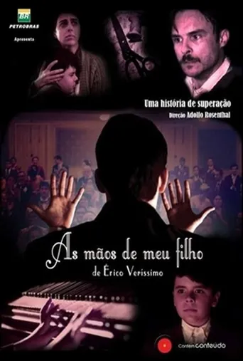 As Mãos de Meu Filho海报