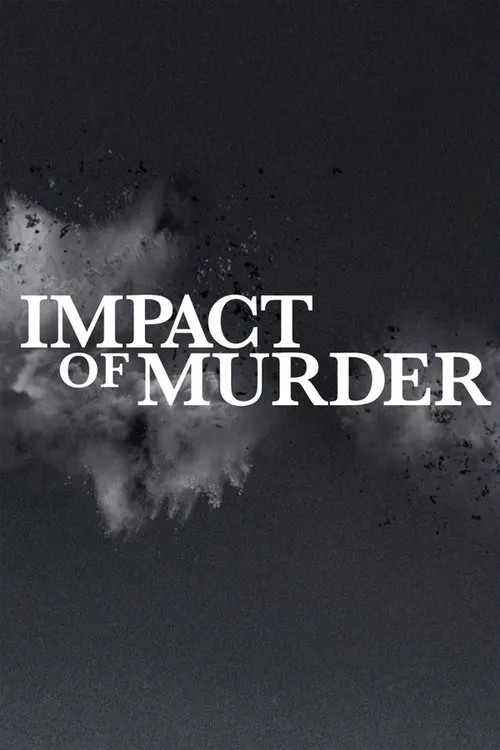 Impact of Murder 第 2 季海报