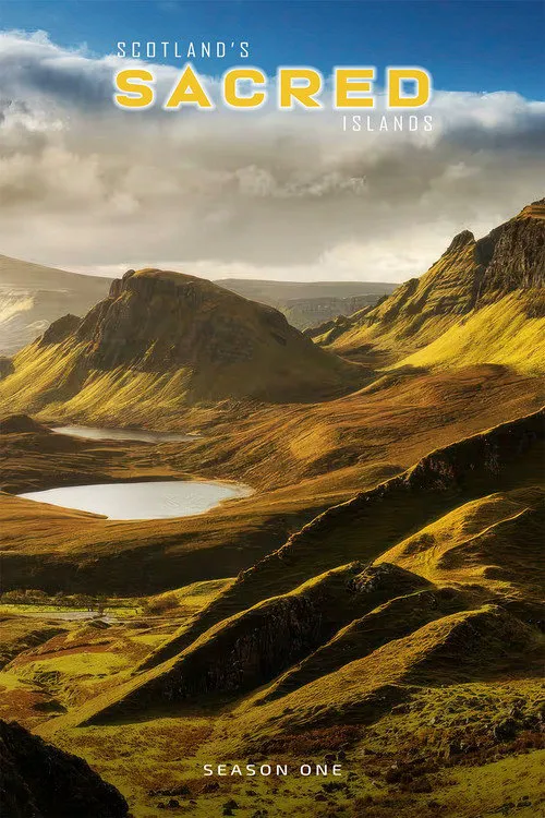 Scotland's Sacred Islands with Ben Fogle 第 1 季海报