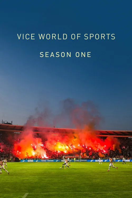 Vice World of Sports 第 1 季海报