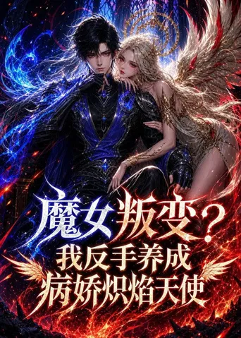 魔女叛变？我反手养成病娇炽焰天使 AI漫剧版 第 1 季海报