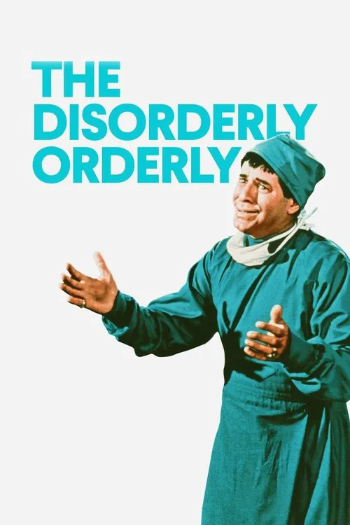 The Disorderly Orderly海报