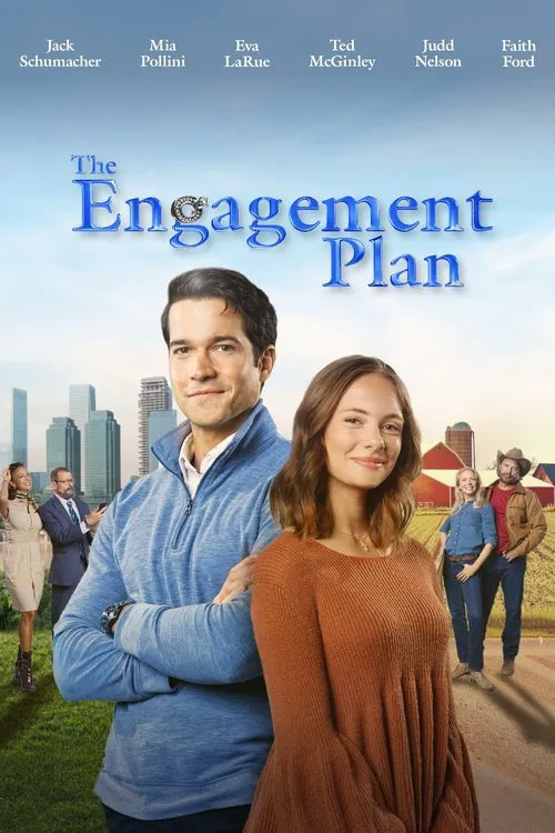 The Engagement Plan海报