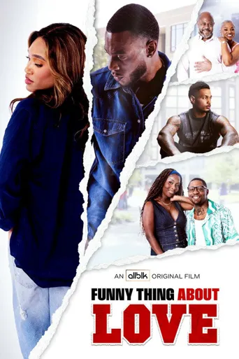 Untitled HBCU Romance海报