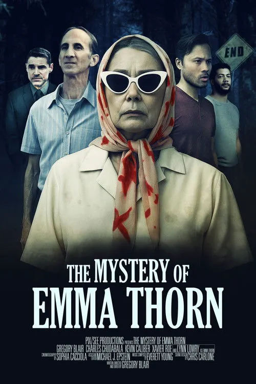 The Mystery of Emma Thorn海报