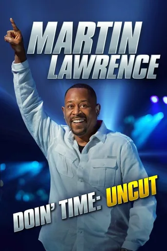 Martin Lawrence: Doin' Time海报
