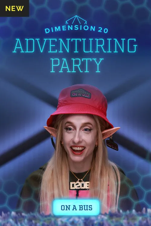 Dimension 20's Adventuring Party 第 24 季海报
