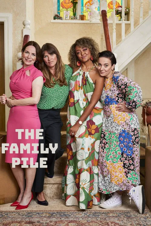 The Family Pile 第 1 季海报
