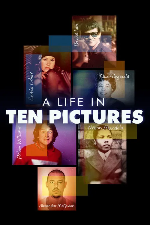 A Life in Ten Pictures 第 2 季海报