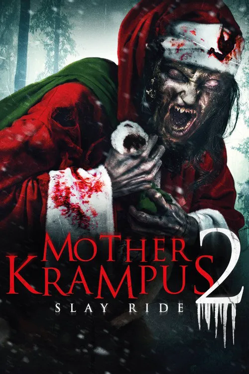 Mother Krampus 2: Slay Ride海报