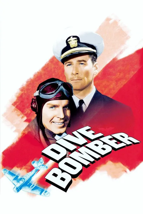 Dive Bomber海报