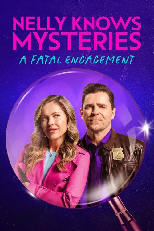 Nelly Knows Mysteries: A Fatal Engagement海报