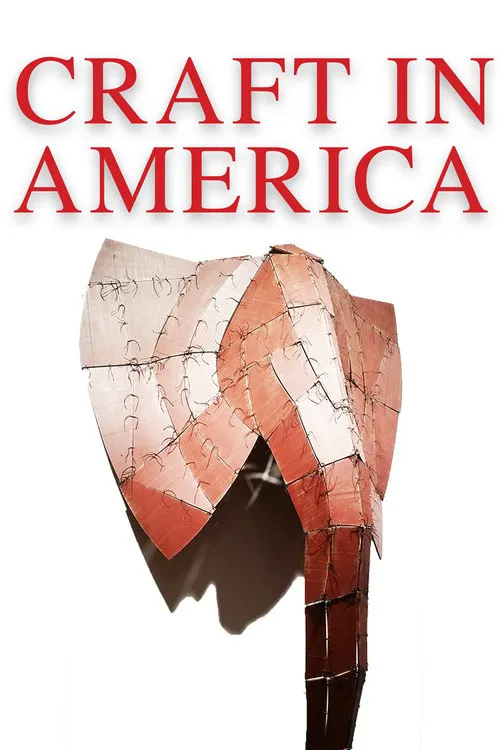 Craft in America 第 11 季海报