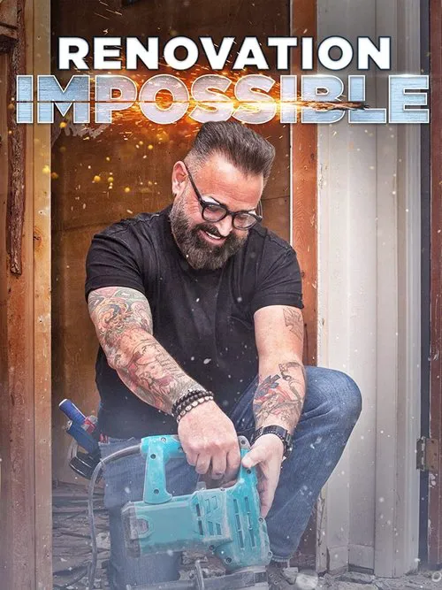 Renovation Impossible 第 1 季海报