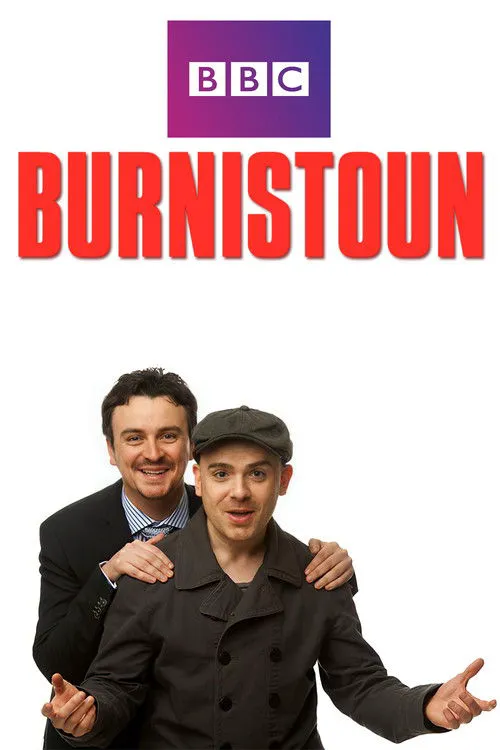 Burnistoun 第 3 季海报