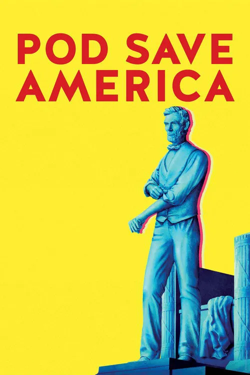 Pod Save America 第 1 季海报