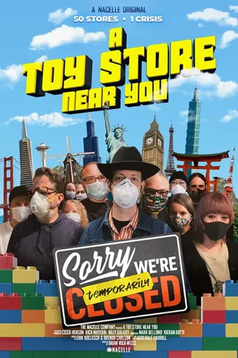 A Toy Store Near You 第 3 季海报