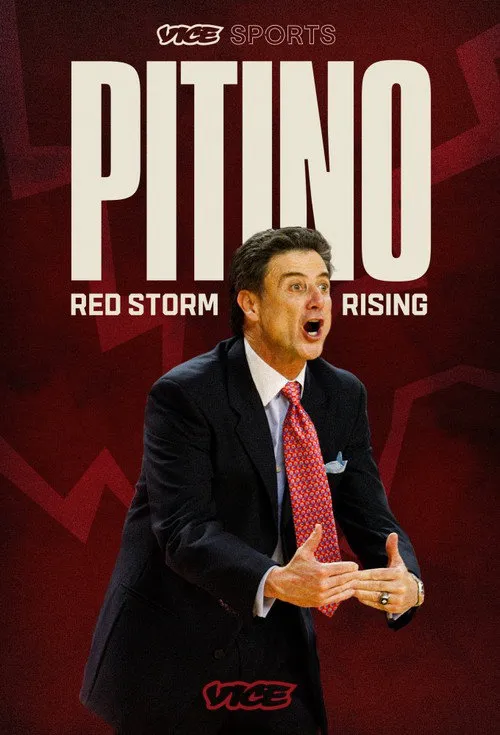 Pitino: Red Storm Rising 第 1 季海报