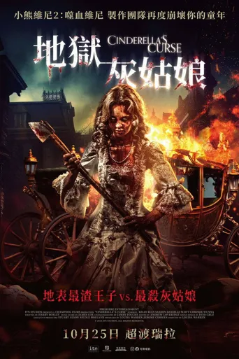 灰姑娘的诅咒海报