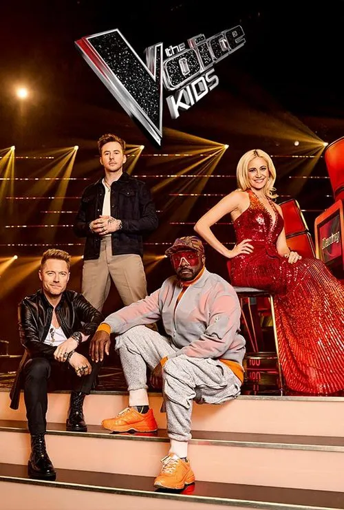 The Voice Kids 第 4 季海报