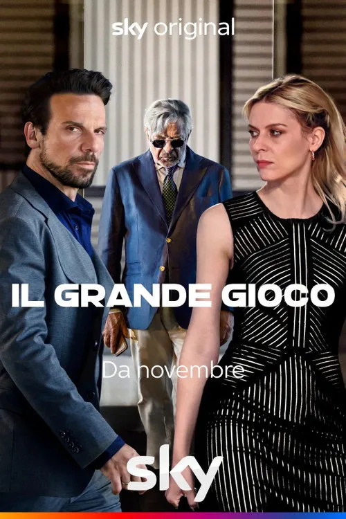 Il Grande Gioco 第 1 季海报