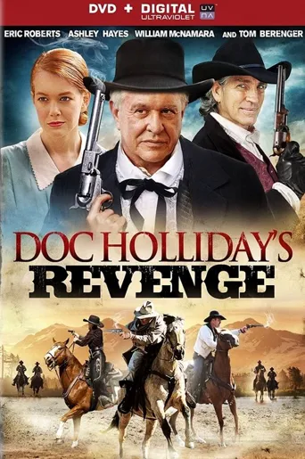Doc Holliday's Revenge海报