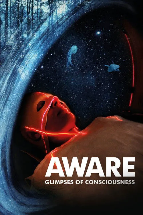 Aware: Glimpses of Consciousness海报
