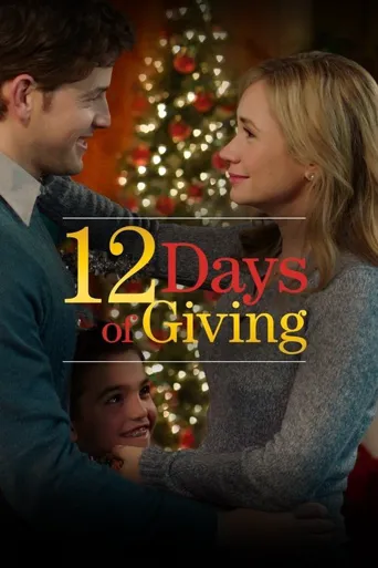 12 Days of Giving海报