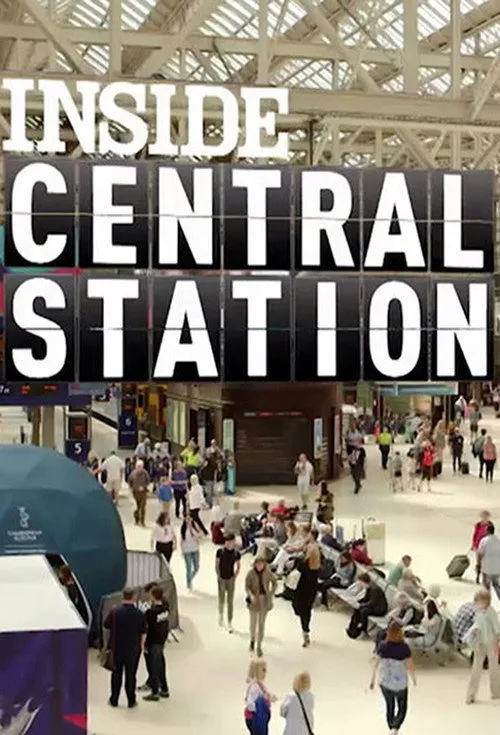 Inside Central Station 第 1 季海报