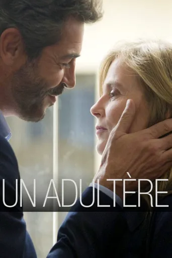 Un adultère海报