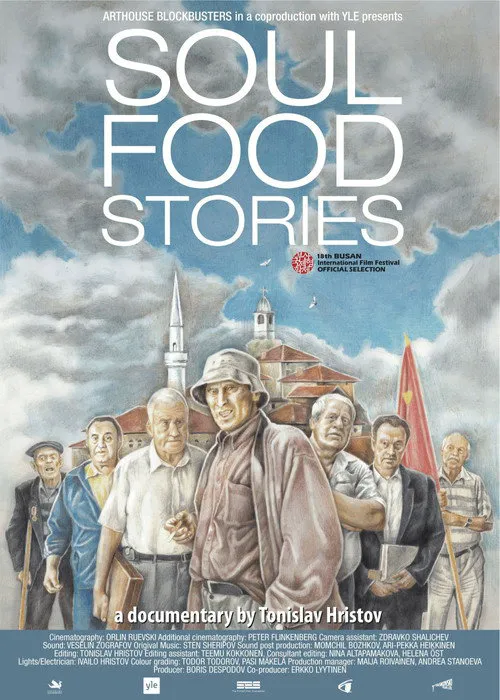Soul Food Stories海报