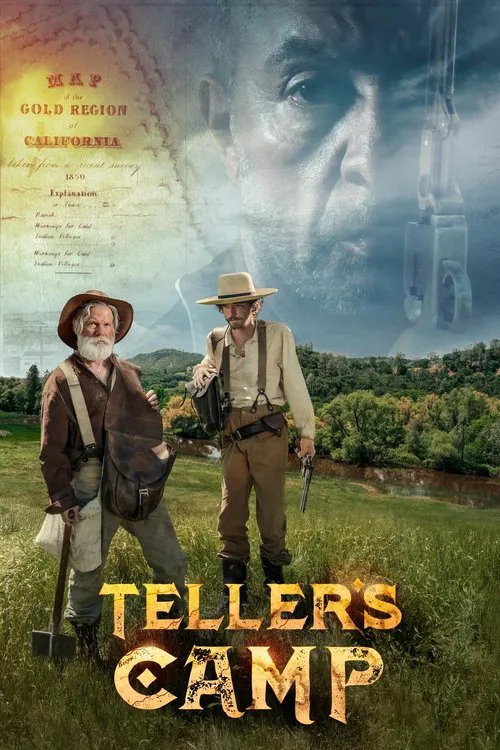 Teller's Camp海报