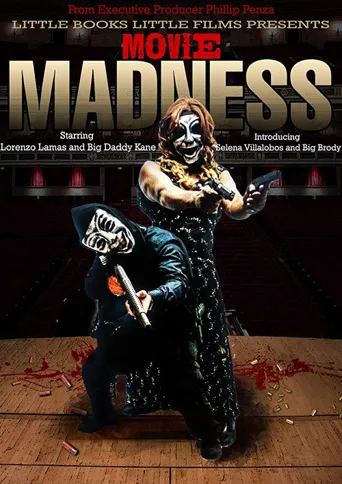 Movie Madness海报