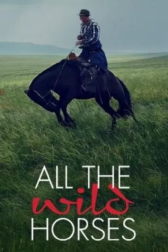 All the Wild Horses海报