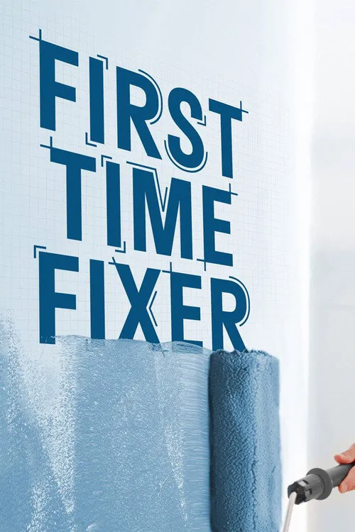 First Time Fixer 第 2 季海报