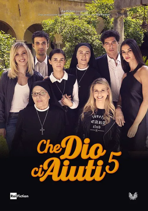 Che Dio ci aiuti 第 5 季海报