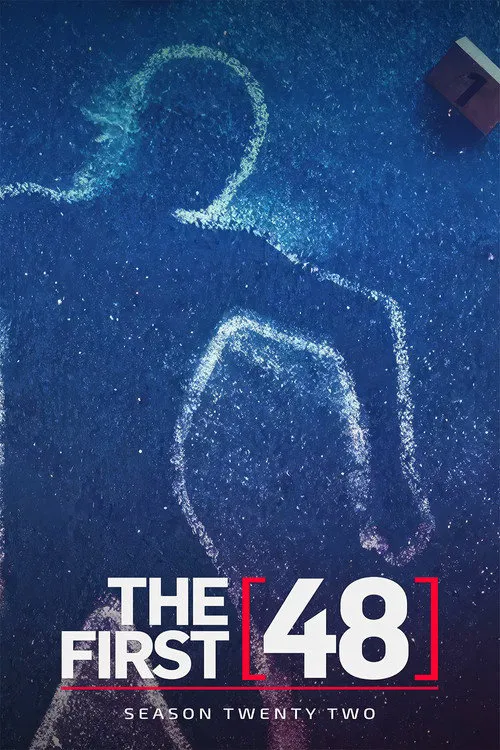 The First 48 第 22 季海报