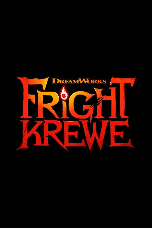 Fright Krewe 第 1 季海报