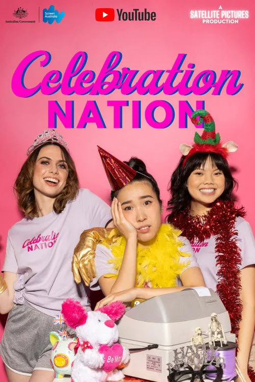 Celebration Nation 第 1 季海报