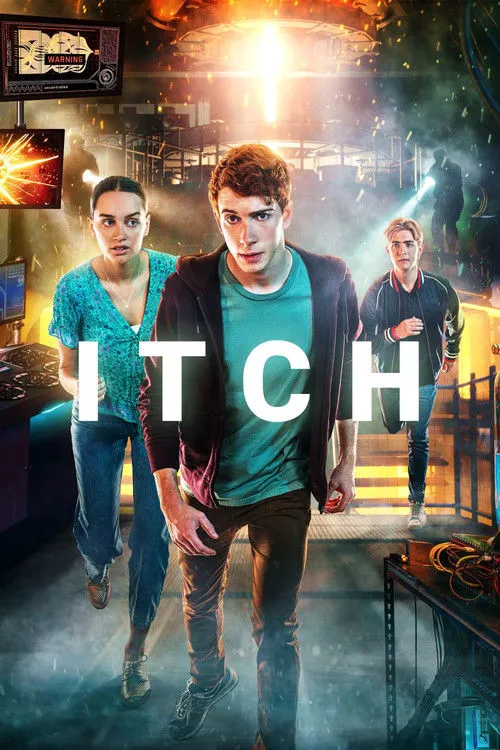 ITCH 第 1 季海报