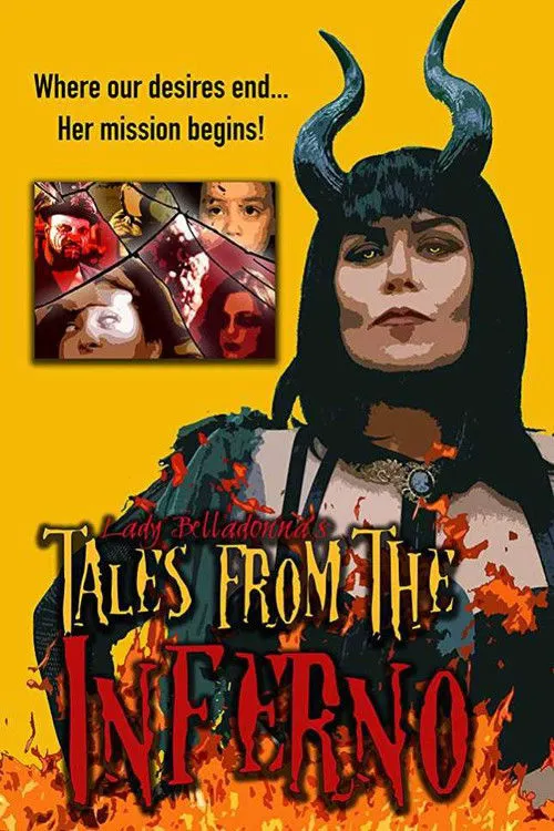 Lady Belladonna's Tales From The inferno海报