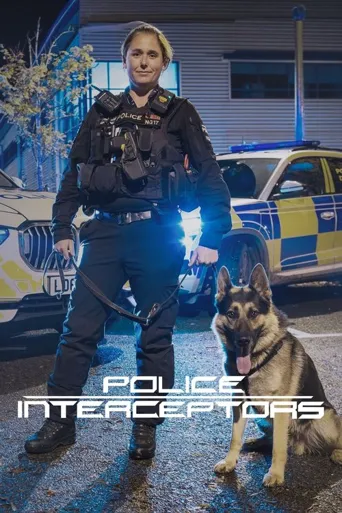 Police Interceptors 第 14 季海报